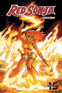 [Red Sonja #6 (Cover A Conner) (Product Image)]