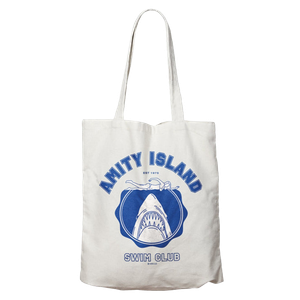 [Jaws: Tote Bag: Amity Island  (Product Image)]