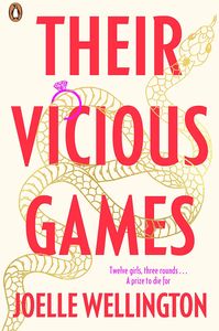 [Their Vicious Games (Product Image)]