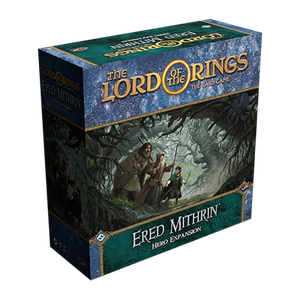 [ The Lord Of The Rings: The Card Game: Ered Mithrin (Hero Expansion) (Product Image)]