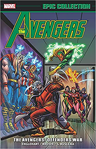 [Avengers: Epic Collection: The Avengers/Defenders War (Product Image)]