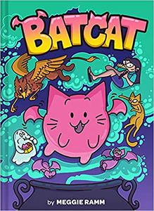 [Batcat: Volume 1 (Hardcover) (Product Image)]