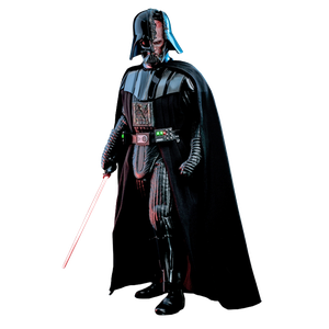 [Star Wars: Obi-Wan Kenobi: 1:6 Scale Hot Toys Action Figure: Darth Vader (Product Image)]