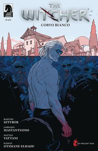 [The Witcher: Corvo Bianco #1 (Cover B Zonjic) (Product Image)]