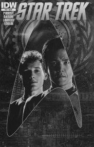 [Star Trek #20 (Product Image)]