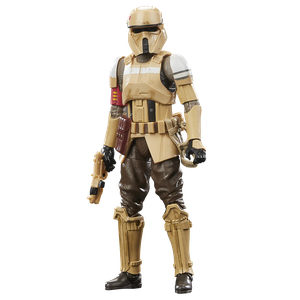 [Star Wars: Andor: Black Series Action Figure: Shoretrooper (Product Image)]