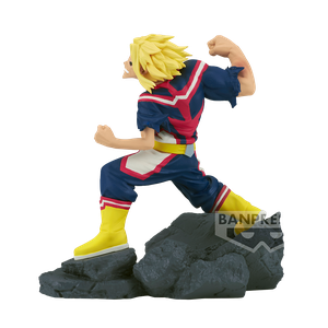 [My Hero Academia: Combination Battle PVC Statue: All Might (Product Image)]