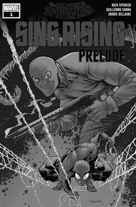 [Amazing Spider-Man: Sins Rising: Prelude #1 (Product Image)]