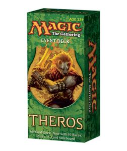 [Magic The Gathering: Theros: Event Deck (Product Image)]