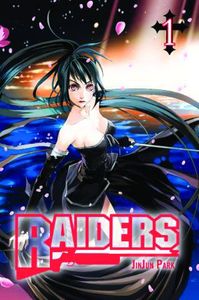 [Raiders: Volume 1 (Product Image)]