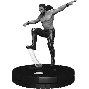 [WWE HeroClix: Expansion Pack: Seth Rollins (Wave 2) (Product Image)]