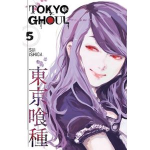 [Tokyo Ghoul: Volume 5 (Product Image)]