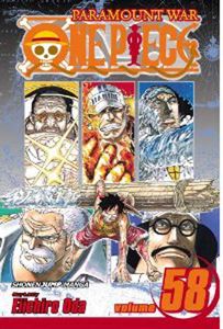 [One Piece: Volume 58 (Product Image)]