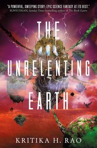 [The Rages Trilogy: Book 2: The Unrelenting Earth (Product Image)]