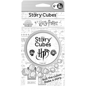 [Rory's Story Cubes: Harry Potter (Product Image)]