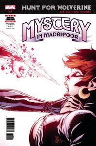 [Hunt For Wolverine: Mystery Madripoor #4 (Product Image)]