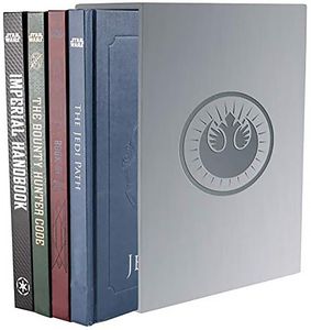 [Star Wars: Secrets Of The Galaxy (Deluxe Box Set) (Product Image)]