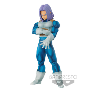 [Dragon Ball Z: Resolution Of Soldiers Statue: Trunks (Version A) (Product Image)]