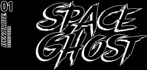 [Space Ghost #1 (Cover E Blank Space Authentix) (Product Image)]
