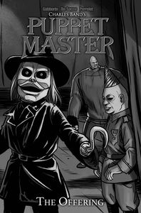 [Puppetmaster: Volume 1: Offering (Product Image)]