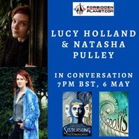 [Lucy Holland & Natasha Pulley In Conversation (Product Image)]
