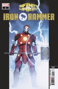 [Infinity Wars: Iron Hammer #1 (Of 2) (2nd Printing Rosanas) (Product Image)]