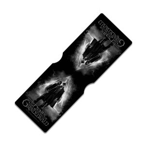 [Fantastic Beasts: The Crimes Of Grindelwald: Travel Pass Holder: Newt & Dumbledore (Product Image)]