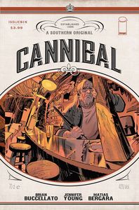[Cannibal #6 (Product Image)]