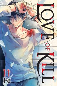 [Love Of Kill: Volume 11 (Light Novel) (Product Image)]