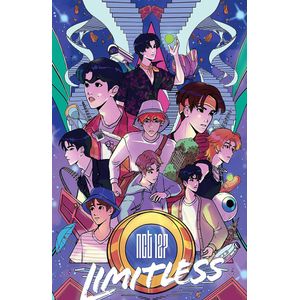 [NCT 127: Limitless (Hardcover) (Product Image)]