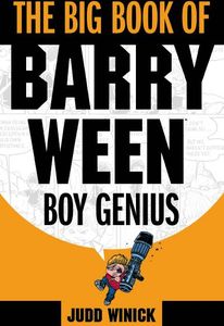 [The Big Book Of Barry Ween - Boy Genius (Product Image)]