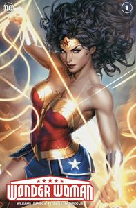 [Wonder Woman #1 (Ariel Diaz Exclusive Variant) (Product Image)]