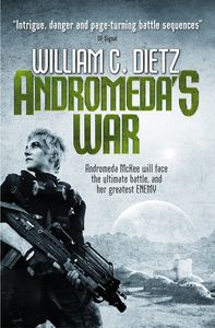 [Andromeda's War (Product Image)]