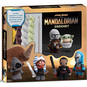 [Star Wars: The Mandalorian: Crochet (Product Image)]