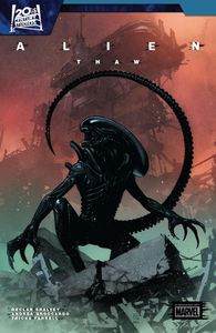 [Alien: Shalvey & Broccardo: Volume 1: Thaw (Product Image)]