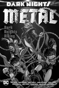 [Dark Nights: Metal: Dark Knights Rising (Hardcover) (Product Image)]