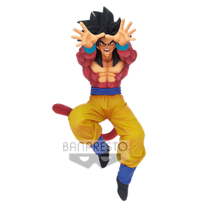 [Dragon Ball GT: FES!! Statue: Volume 15: Son Goku (Super Saiyan 4) (Product Image)]