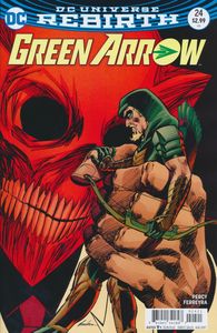 [Green Arrow #24 (Variant Edition) (Product Image)]