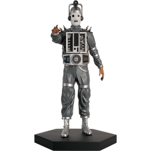 [Doctor Who: Figurine Collection Mega #10: Mondasian Cyberman (Product Image)]