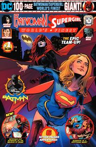 [Batwoman/Supergirl: Worlds Finest Giant #1 (Product Image)]