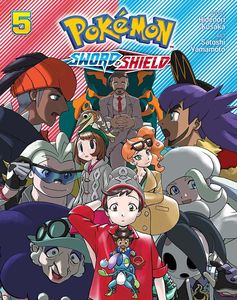 [Pokémon: Sword & Shield: Volume 5 (Product Image)]