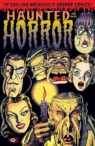 [Haunted Horror #30 (Product Image)]