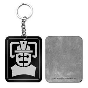 [Doctor Who: Keychain: Tomb Of The Cybermen Emblem  (Product Image)]