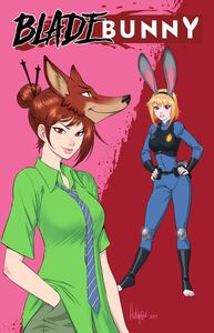 [Blade Bunny: Volume 2 #9 (Product Image)]