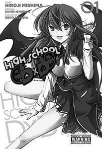 [High School DXD: Volume 1 (Product Image)]
