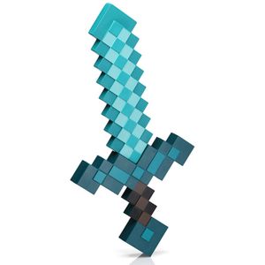 [Minecraft: Deluxe Diamond Sword (Product Image)]