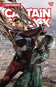 [Captain Canuck: Ongoing #2 (Product Image)]