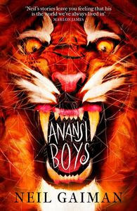 [Anansi Boys (Product Image)]