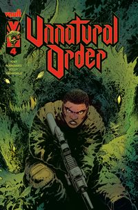 [The cover for Unnatural Order #4 (Cover A Rodrigues)]
