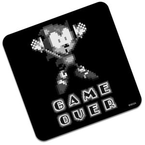 [SEGA: Sonic The Hedgehog: Coaster: Game Over (Product Image)]